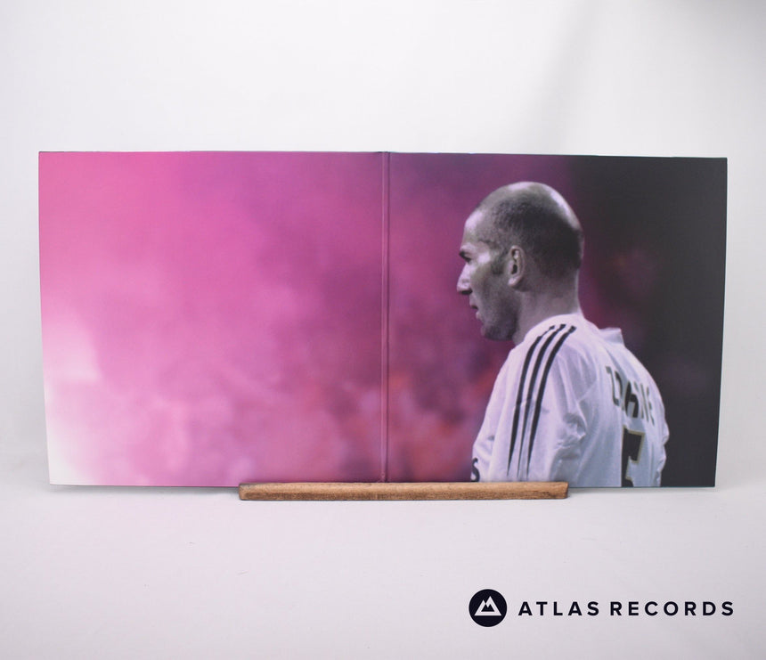 Mogwai - Zidane - A 21st Century Portrait - An Original Soundtrac - 2 x LP Vinyl