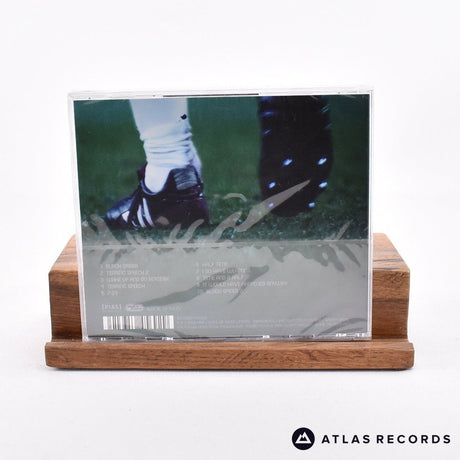 Mogwai - Zidane - A 21st Century Portrait - An Original Soundtrack By Mogwai - CD - VG+/Mint (New)