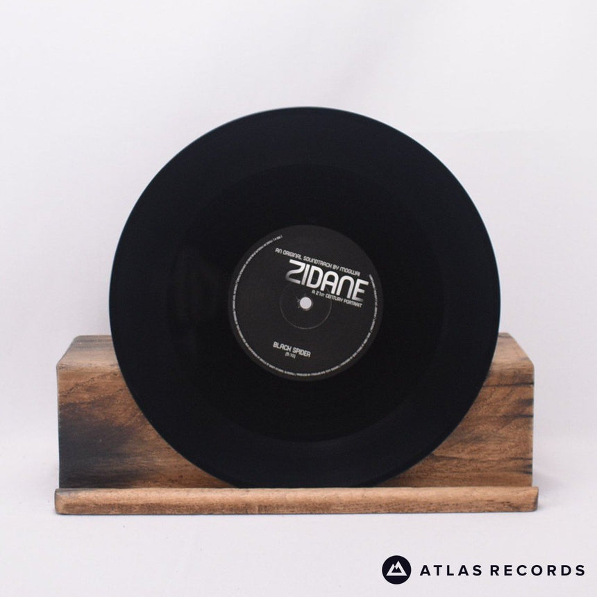 Mogwai - Zidane - A 21st Century Portrait - An Original Soundtrack B - 10" Vinyl