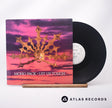 Moho Pack Let Us Touch 12" Vinyl Record - Front Cover & Record