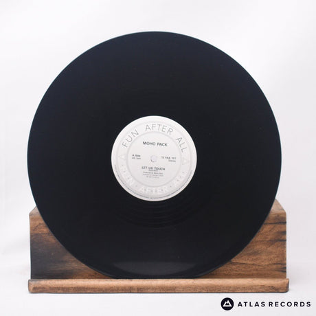 Moho Pack - Let Us Touch - 12" Vinyl Record - EX/EX