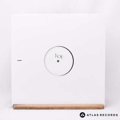 Moin - You Never End - Die-Cut Sleeve A1 B1 LP Vinyl Record - NM/NM