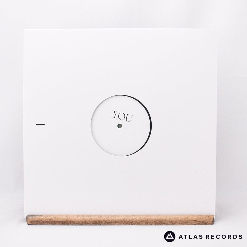 Moin - You Never End - Die-Cut Sleeve A1 B1 LP Vinyl Record - NM/NM