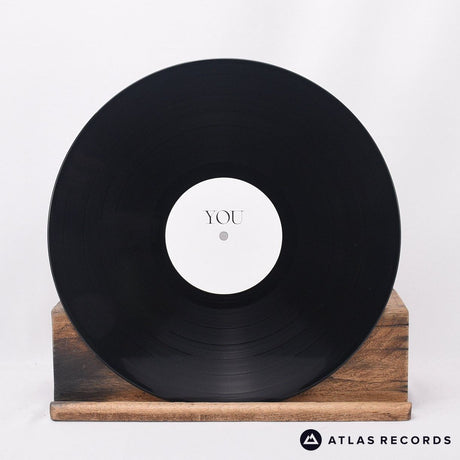 Moin - You Never End - Die-Cut Sleeve A1 B1 LP Vinyl Record - NM/NM