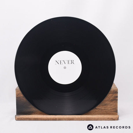 Moin - You Never End - Die-Cut Sleeve A1 B1 LP Vinyl Record - NM/NM