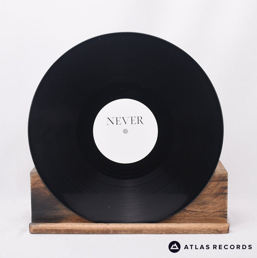 Moin - You Never End - Die-Cut Sleeve A1 B1 LP Vinyl Record - NM/NM