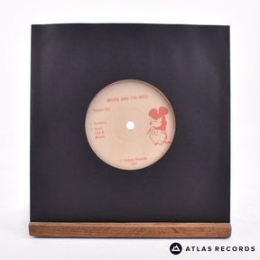 Moira And The Mice Hysterical Outbursts 7" Vinyl Record - In Sleeve