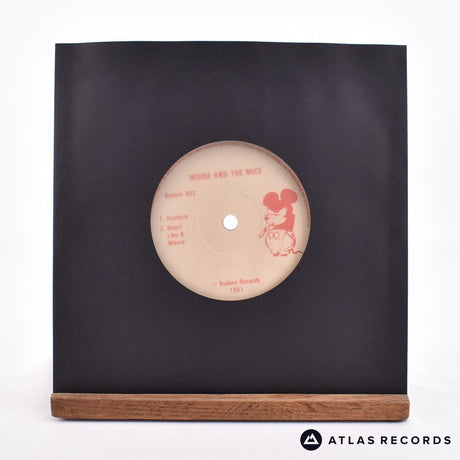 Moira And The Mice Hysterical Outbursts 7" Vinyl Record - In Sleeve