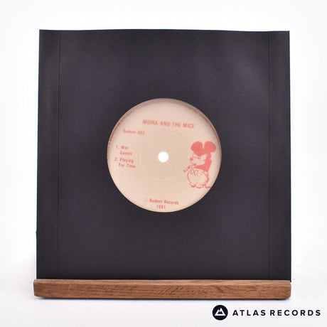 Moira And The Mice - Hysterical Outbursts - 7" EP Vinyl Record - EX