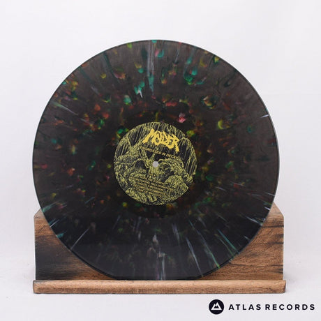 Molder - Engrossed In Decay - LP Vinyl Record
