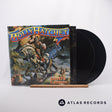 Molly Hatchet Devil's Canyon 2 x LP Vinyl Record - Front Cover & Record