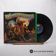 Molly Hatchet Take No Prisoners LP Vinyl Record - Front Cover & Record