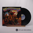 Molly Hatchet Take No Prisoners LP Vinyl Record - Front Cover & Record