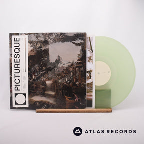 Molly Picturesque LP Vinyl Record - Front Cover & Record
