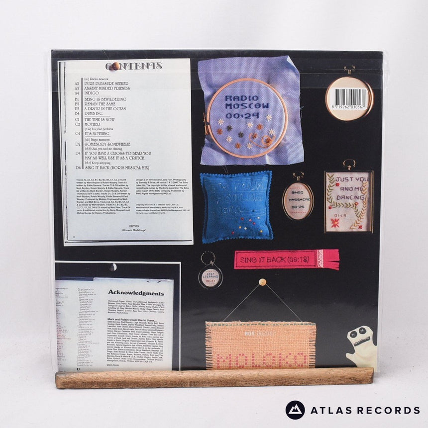 Moloko - Things To Make And Do - 2 x LP Vinyl Record