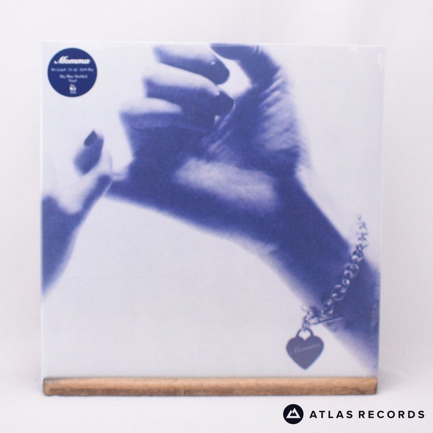 Momma Welcome to My Blue Sky LP Vinyl Record - Front Cover & Record