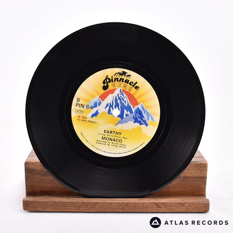 Monaco - God Only Knows - 7" Vinyl Record - EX/EX