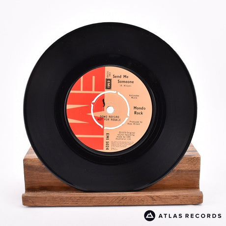 Mondo Rock - Searching For My Baby - Promo 7" Vinyl Record - EX/EX