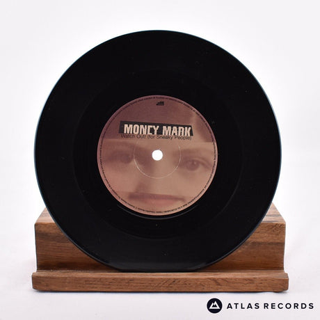 Money Mark - Pick Up The Pieces - Limited Edition 7" Vinyl Record - NM/NM