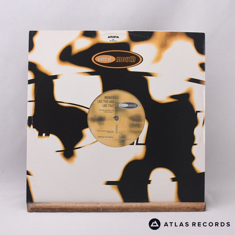 Monica Like This And Like That 12" Vinyl Record - In Sleeve