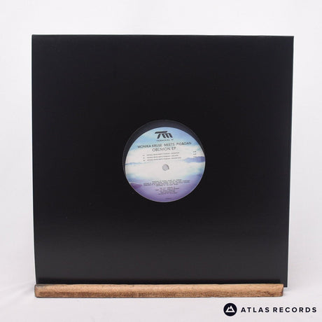 Monika Kruse - Oblivion EP - 12" Vinyl Record - EX