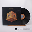 Monkey 3 Welcome To The Machine LP Vinyl Record - Front Cover & Record