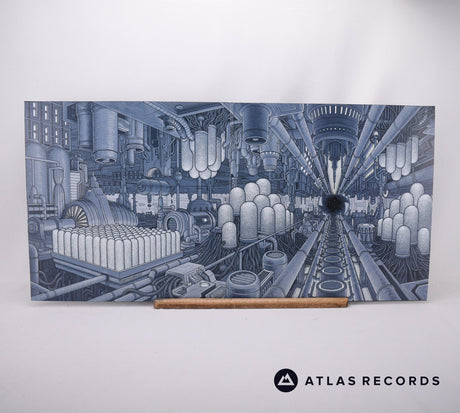 Monkey 3 - Welcome To The Machine - Gatefold A B2 LP Vinyl Record - NM/EX