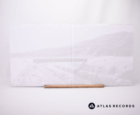 Mono - For My Parents - White Insert -A -B -C -D 2 x LP Vinyl Record - EX/NM