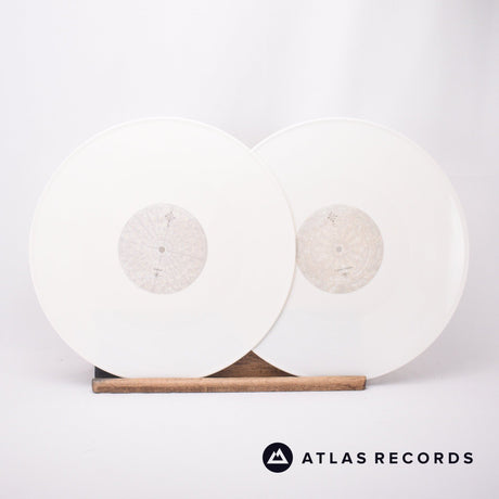 Mono - For My Parents - White Insert -A -B -C -D 2 x LP Vinyl Record - EX/NM