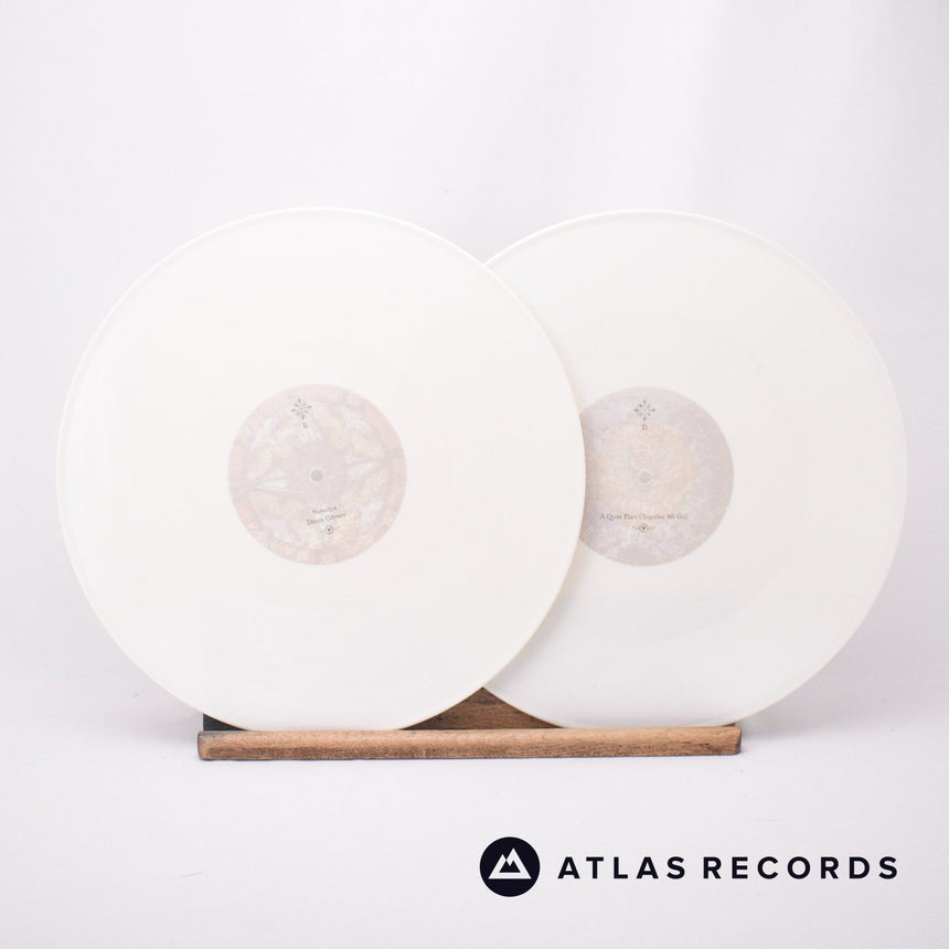 Mono - For My Parents - White Insert -A -B -C -D 2 x LP Vinyl Record - EX/NM