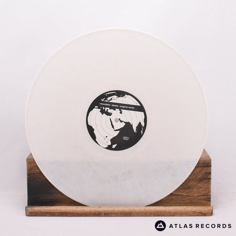Monolake - Alaska Remixes - White Limited Edition 12" Vinyl Record - EX/EX