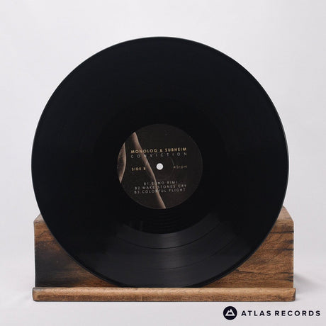 Monolog - Conviction - 180G 12" Vinyl Record - NM/EX