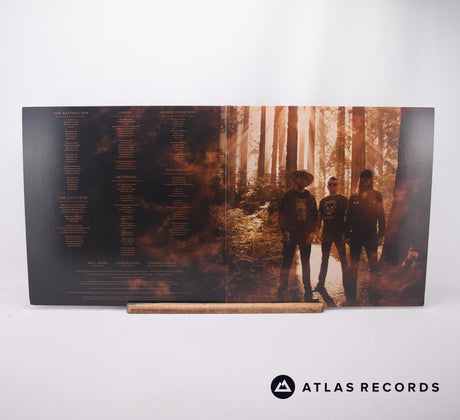 Monolord - No Comfort - Etched Limited Edition Gatefold 2 x LP Vinyl Record