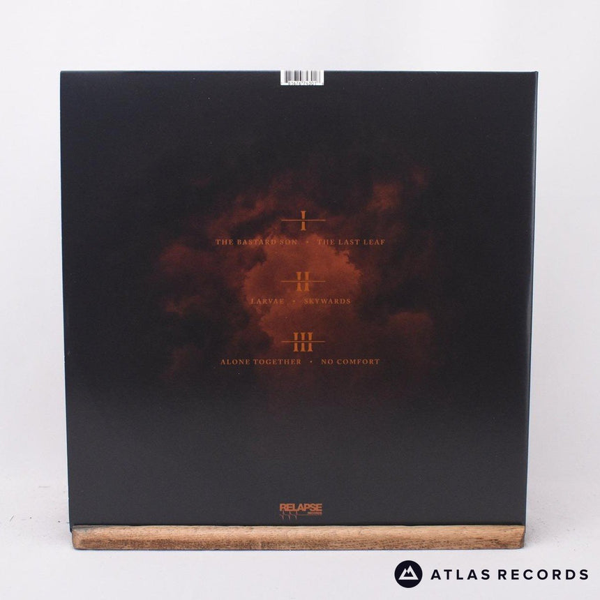 Monolord - No Comfort - Etched Limited Edition Gatefold 2 x LP Vinyl Record