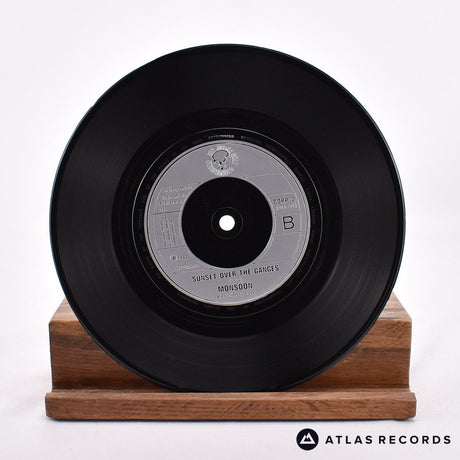 Monsoon - Ever So Lonely - 7" Vinyl Record - EX/EX