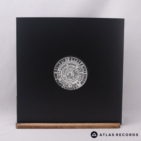 Monstah Freakz Elevate My Mind 12" Vinyl Record - In Sleeve