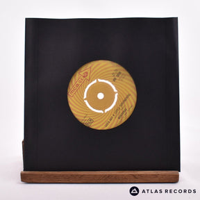 Montanas Let's Get A Little Sentimental 7" Vinyl Record - In Sleeve