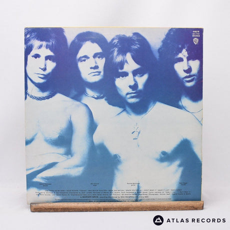 Montrose - Montrose - LP Vinyl Record - EX/EX