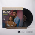 Monty Norman Dr. No LP Vinyl Record - Front Cover & Record