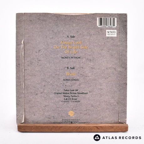 Monty Python - Always Look On The Bright Side Of Life - 7" Vinyl Record - VG+/VG+