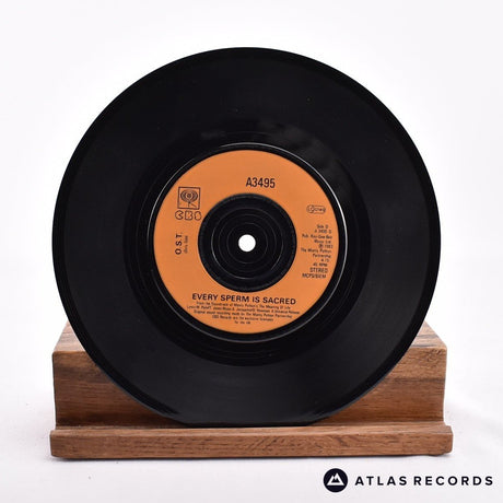 Monty Python - Galaxy Song - 7" Vinyl Record - EX/EX