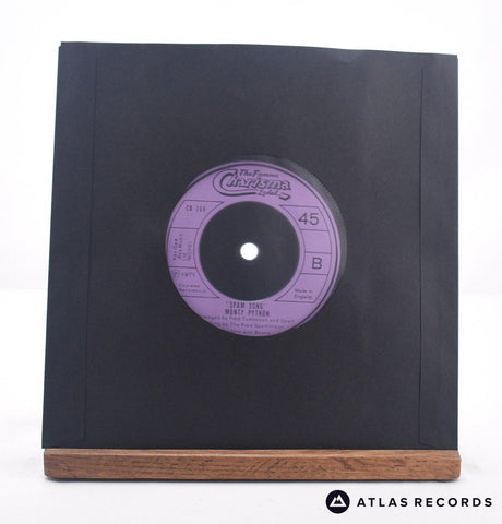 Monty Python - Lumberjack Song - 7" Vinyl Record - VG+