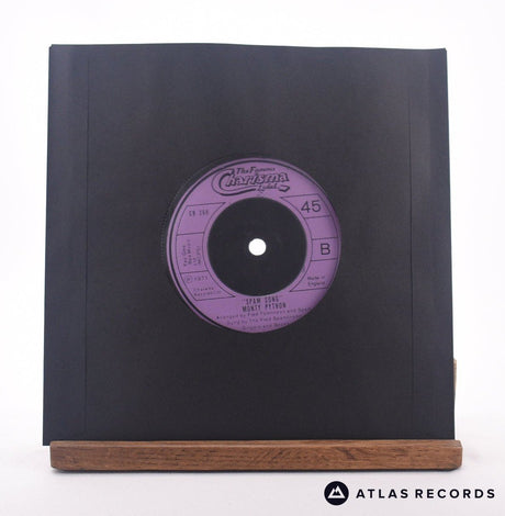 Monty Python - Lumberjack Song - 7" Vinyl Record - VG+
