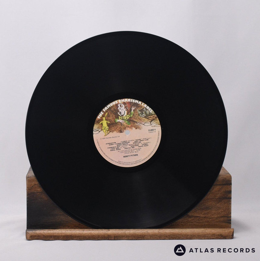 Monty Python - Monty Python Live At Drury Lane - Reissue LP Vinyl Record - EX/EX