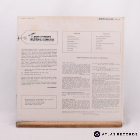 Monty Python - Monty Python's Flying Circus - LP Vinyl Record - EX/EX