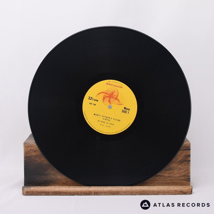 Monty Python - Monty Python's Flying Circus - Reissue LP Vinyl Record - EX/VG+