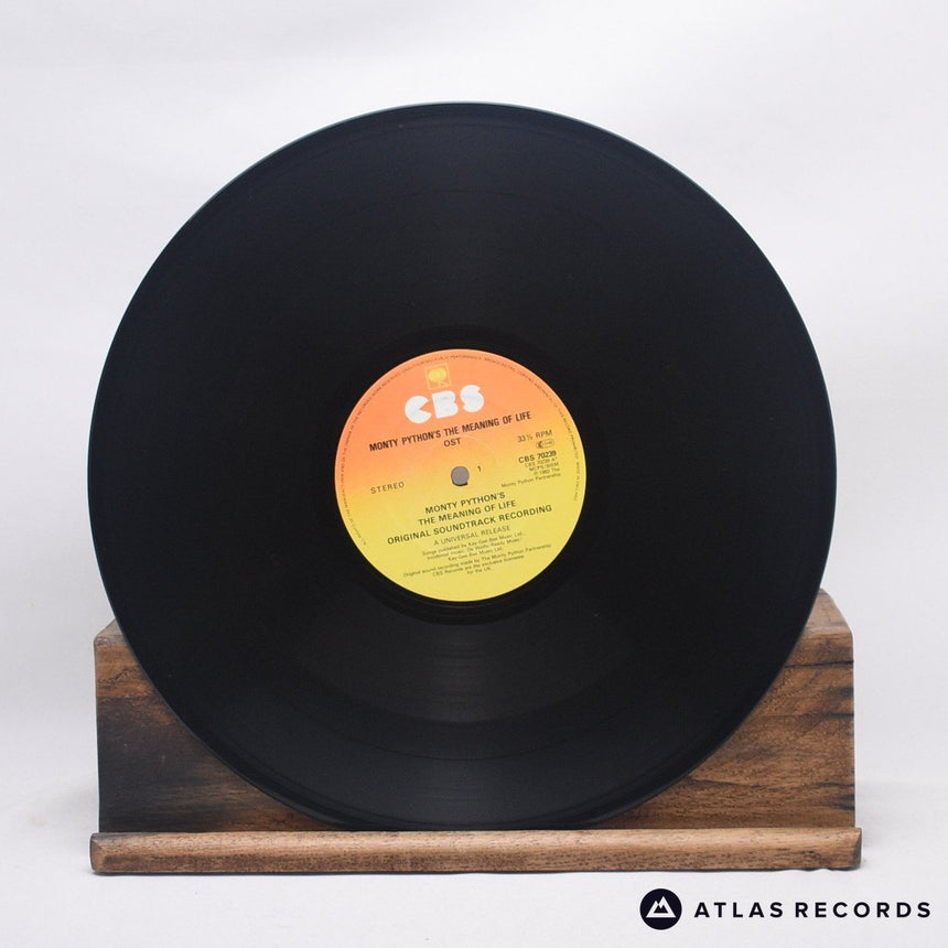 Monty Python - Monty Python's The Meaning Of Life - LP Vinyl Record - EX/NM