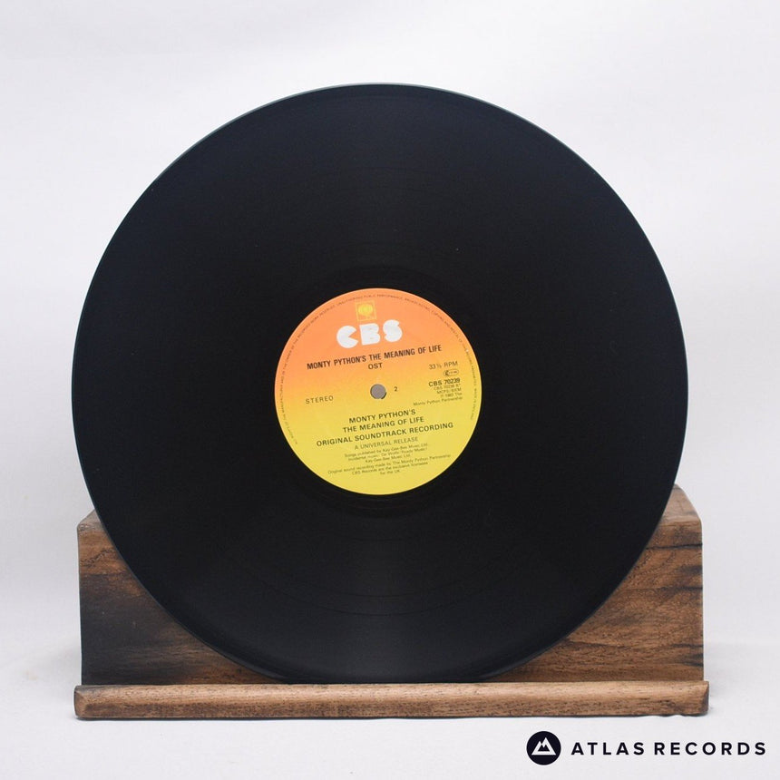 Monty Python - Monty Python's The Meaning Of Life - LP Vinyl Record - EX/NM