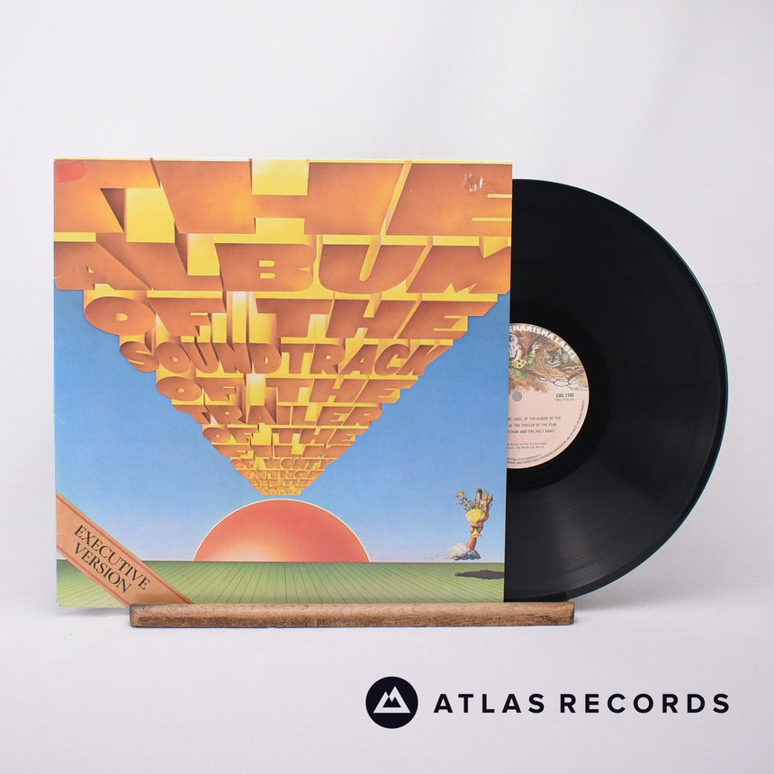 Monty Python - The Album Of The Soundtrack Of The Trailer Of The Film - LP Vinyl