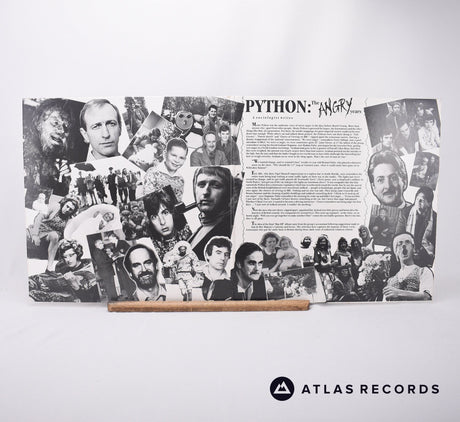 Monty Python - The Final Rip Off - Gatefold 2 x LP Vinyl Record - NM/EX